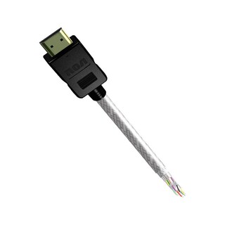Foto 2 | Cable Hdmi To Hdmi Rca Dh-6hh color Gris 1.8 M Chapado Oro