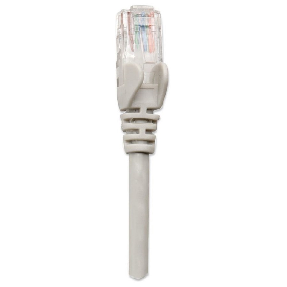 Foto 2 | Cable de Parcheo Intellinet 318921 color Gris 1 m Rj-45 Rj-45