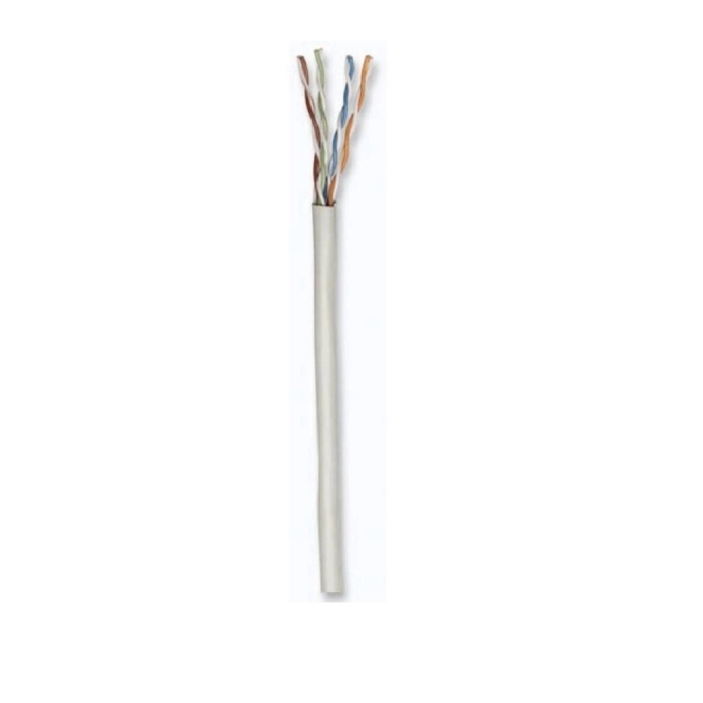 Foto 3 pulgar | Bobina de Cable Utp Intellinet 704663 color Blanco 305 m 23 Awg