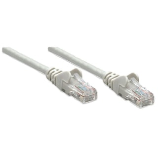 Foto 1 | Cable de Parcheo Intellinet 319768 color Gris 3 m Rj-45 Rj-45