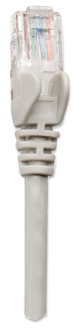 Foto 4 pulgar | Cable de Parcheo Intellinet 319768 color Gris 3 m Rj-45 Rj-45