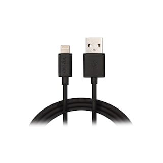 Foto 1 | Cable Lightning Veho color Negro