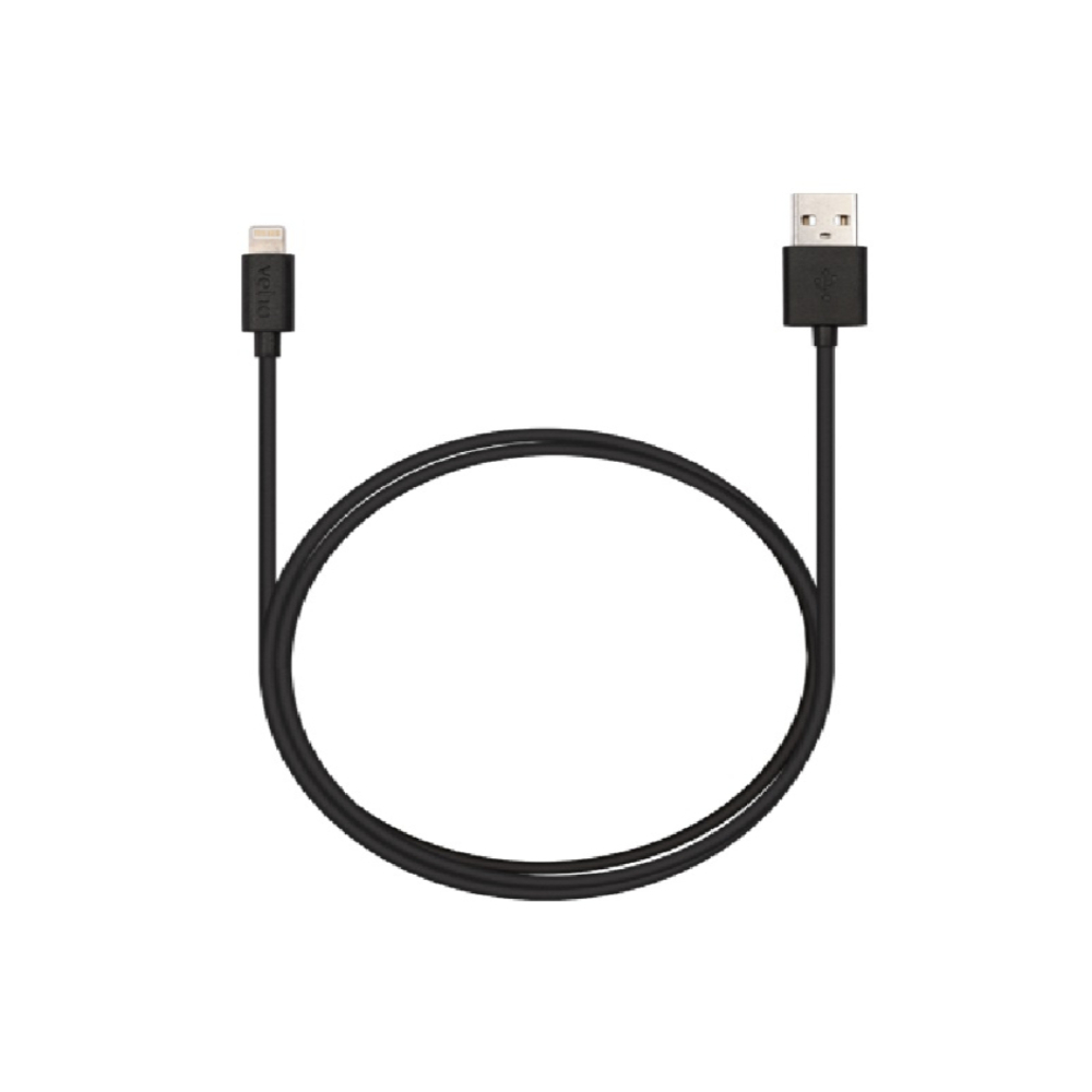 Foto 3 | Cable Lightning Veho color Negro