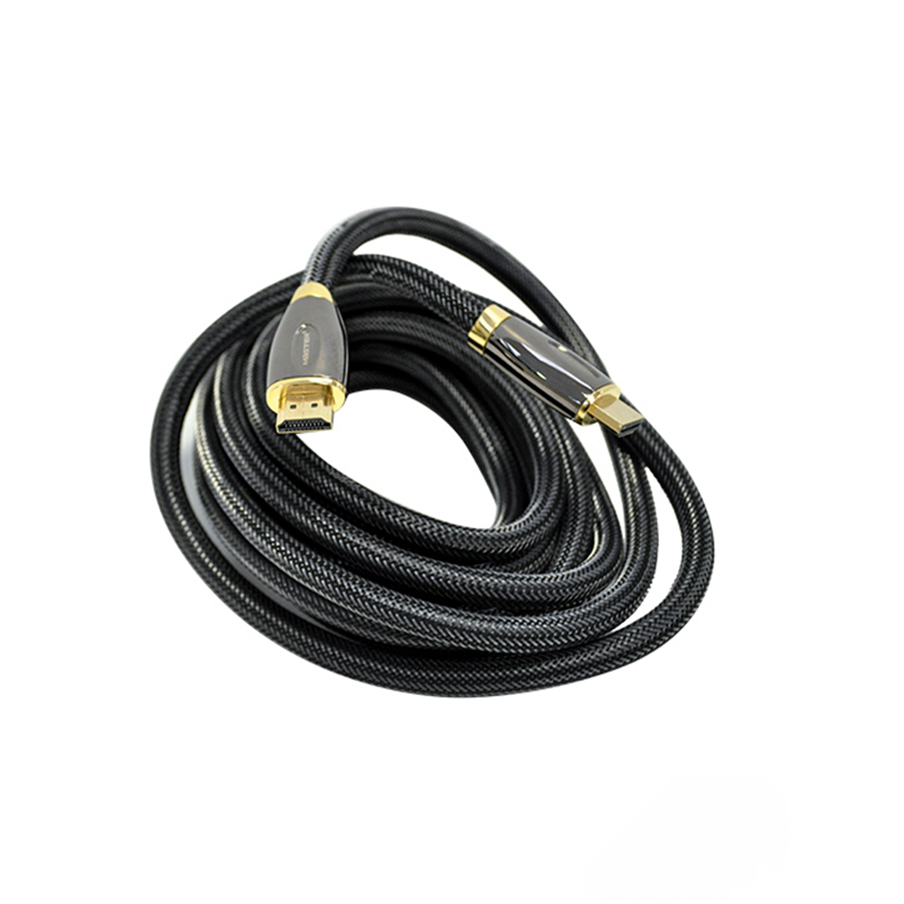Foto 2 pulgar | Cable HDMI Master Ultra-HD Conectores Chapados en Oro