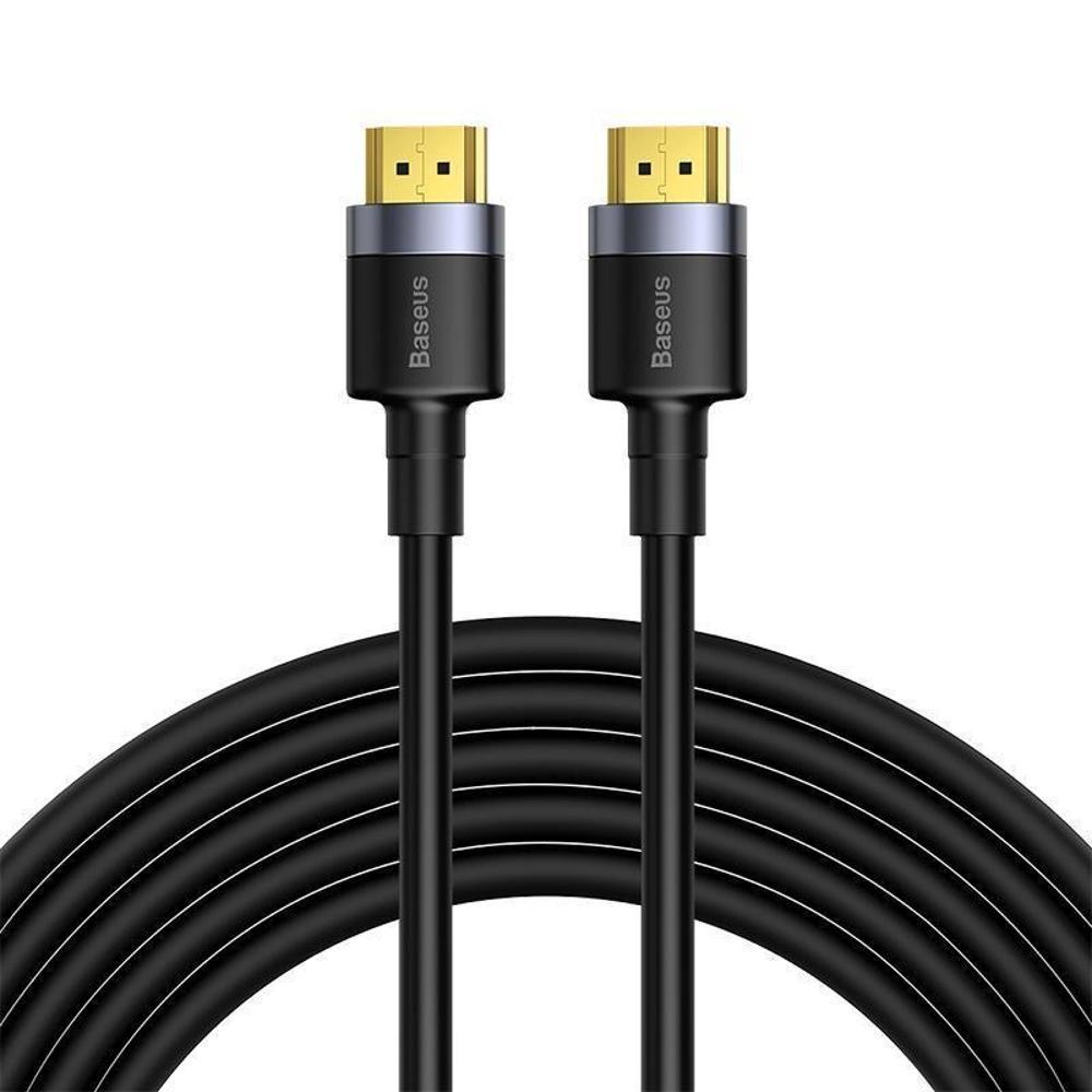 Foto 2 pulgar | Cable HDMI 4k 5m color Negro
