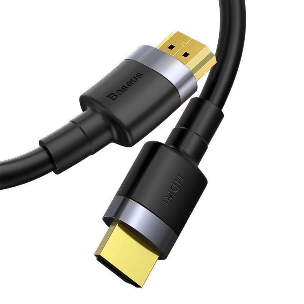 Foto 3 pulgar | Cable HDMI 4k 5m color Negro