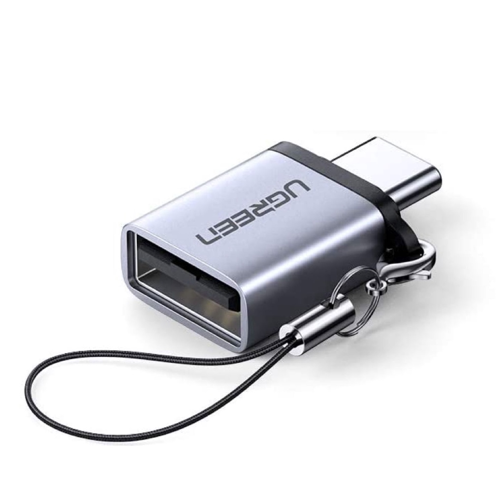 Foto 1 | Adaptador Tipo C A Usb 3.0 Ugreen Convertidor Hembra
