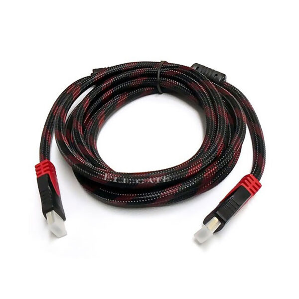 Foto 2 pulgar | Cable Hdmi Ele-gate Wi025 color Rojo de 1.5 m