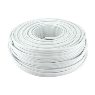Foto 1 | Cable Calibre 18 Keer Pot 10 A 100m 300 V color Blanco