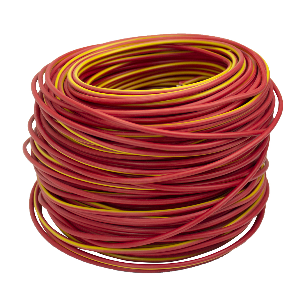 Foto 2 pulgar | Cable Calibre 12 Keer Thw Unipolar 100m color Rojo