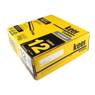 Foto 2 | Cable Keer 4081 Calibre 12 Unipolar 100m color Blanco