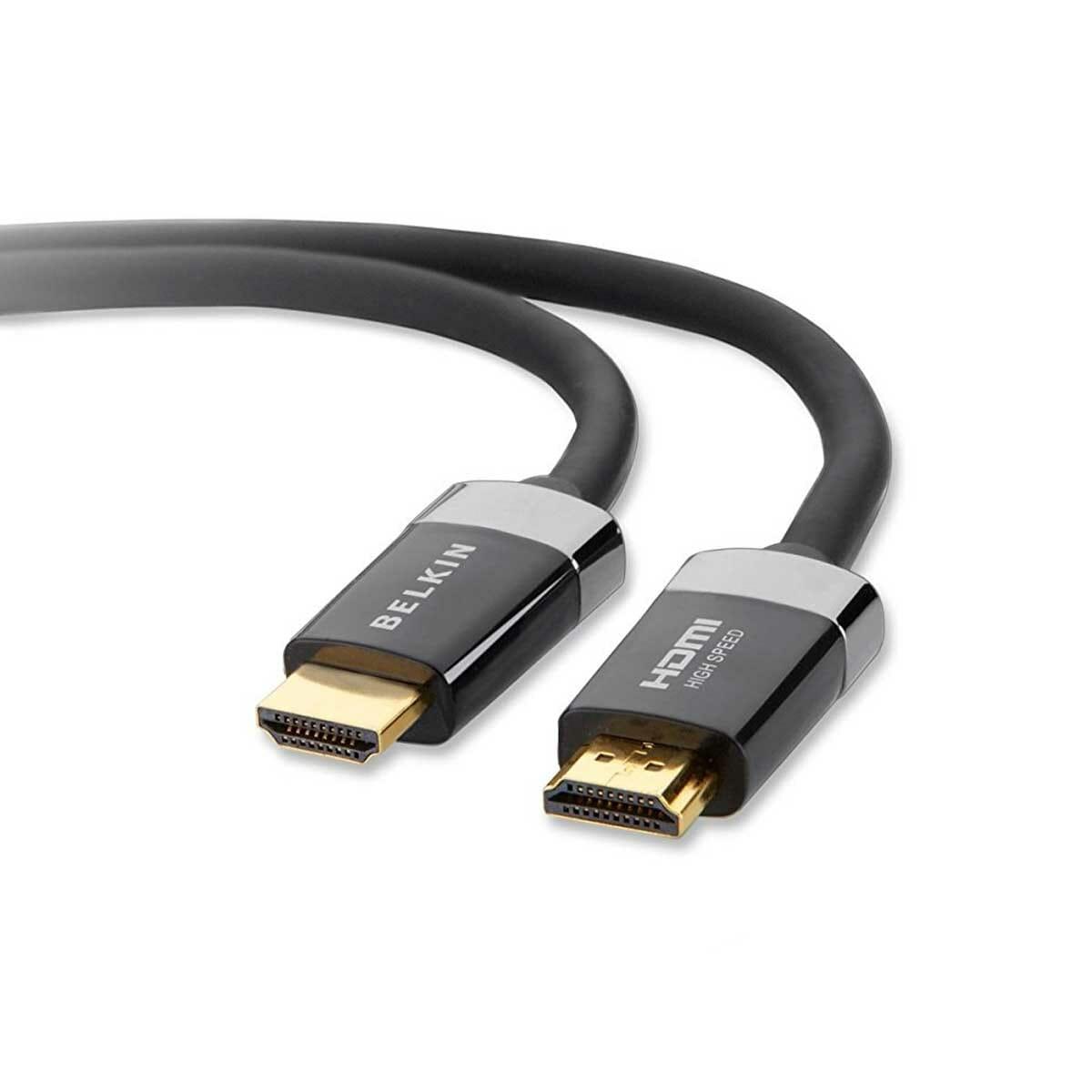 Foto 1 | Cable Hdmi 4k Belkin Alta Definición