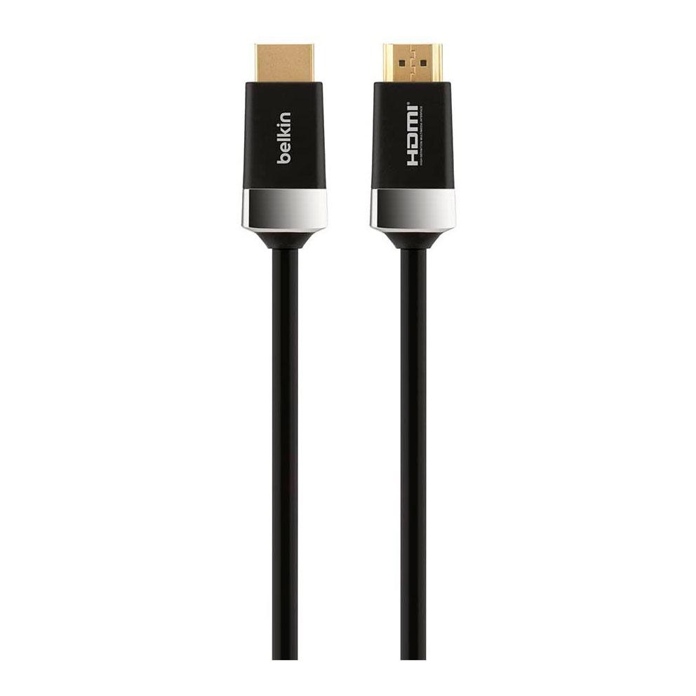 Foto 2 | Cable Hdmi 4k Belkin Alta Definición