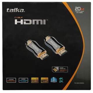 Foto 2 | Cable HDMI Taika TK-HDC2000L 60hz