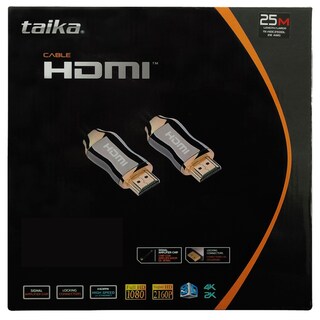 Foto 2 | Cable Hdmi Taika TK-HDC2500L