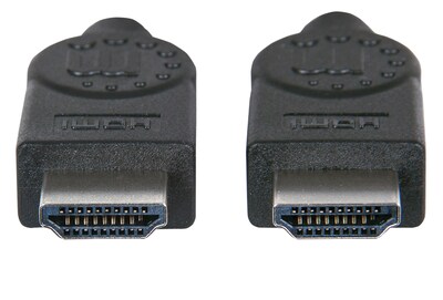 Foto 2 | Cable HDMI de Alta Velocidad con Canal Ethernet Manhattan 323222 color Negro 3 m