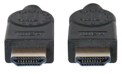 Foto 2 | Cable HDMI de Ultra Alta Velocidad Manhattan 354080 color Negro 2 m