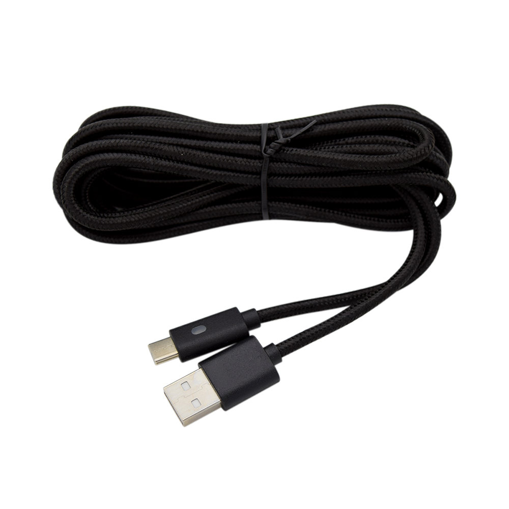 Foto 2 pulgar | Cable USB Tipo C de 3 M para Carga y Datos de Smartphones y Tablets