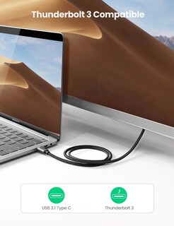 Foto 2 | Cable USB-C a HDMI Ugreen 50570