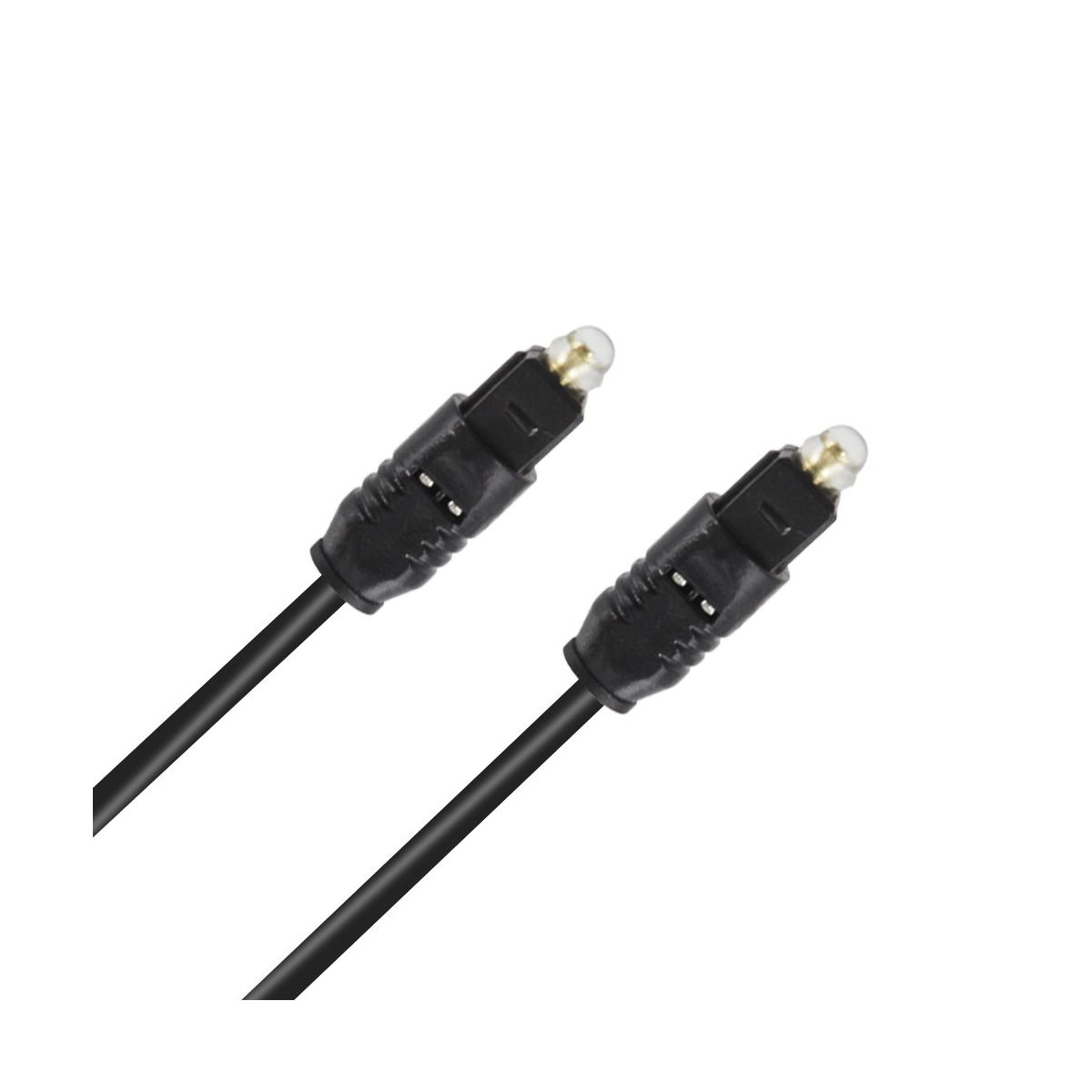 Foto 1 | Cable Audio Digital Fibra Óptica Elegate Wi1293 color Negro