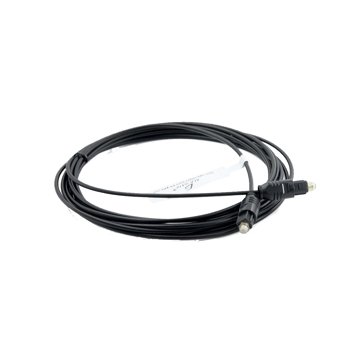 Foto 3 pulgar | Cable Audio Digital Fibra Óptica Elegate Wi1293 color Negro