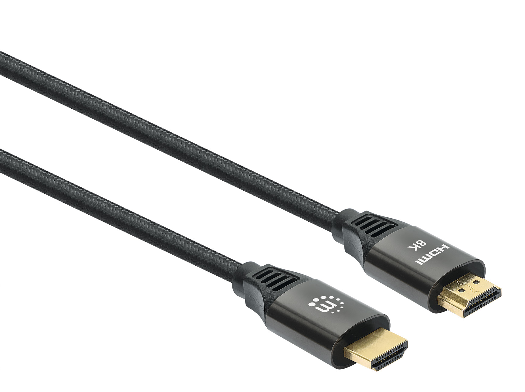 Foto 3 pulgar | Cable HDMI Manhattan 355957 color Negro Ultra Alta Velocidad 8k/4k con Ethernet 3 m