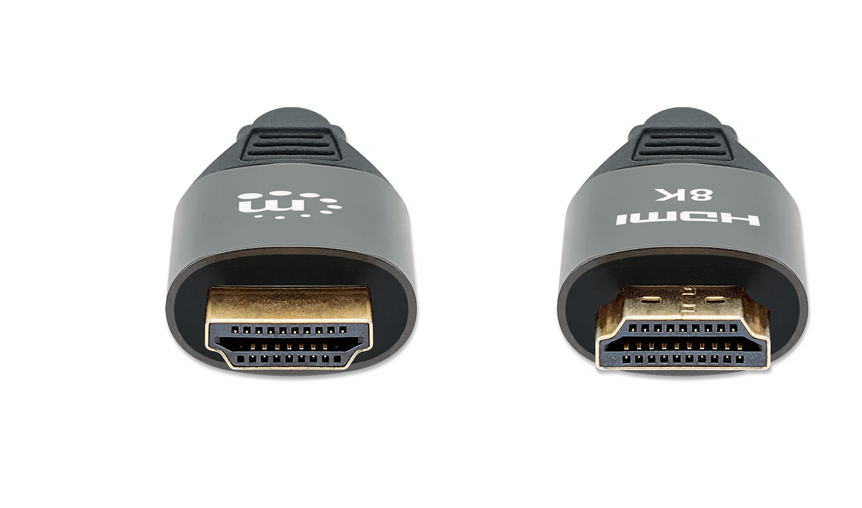 Foto 4 pulgar | Cable HDMI Manhattan 355957 color Negro Ultra Alta Velocidad 8k/4k con Ethernet 3 m