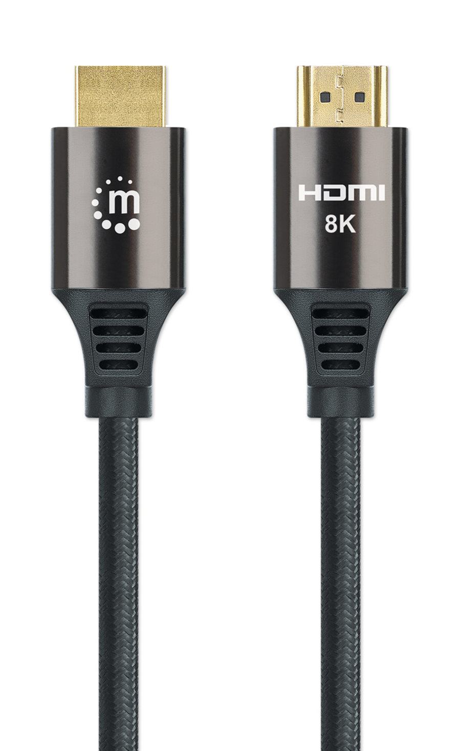 Foto 5 pulgar | Cable HDMI Manhattan 355957 color Negro Ultra Alta Velocidad 8k/4k con Ethernet 3 m
