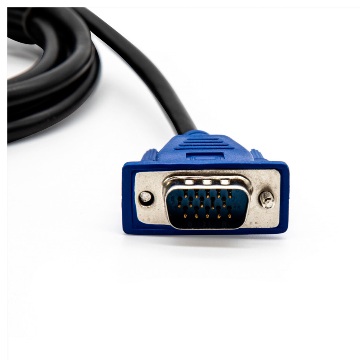 Foto 5 pulgar | Cable VGA Getttech Macho / Macho Jla-3506 1.5 M