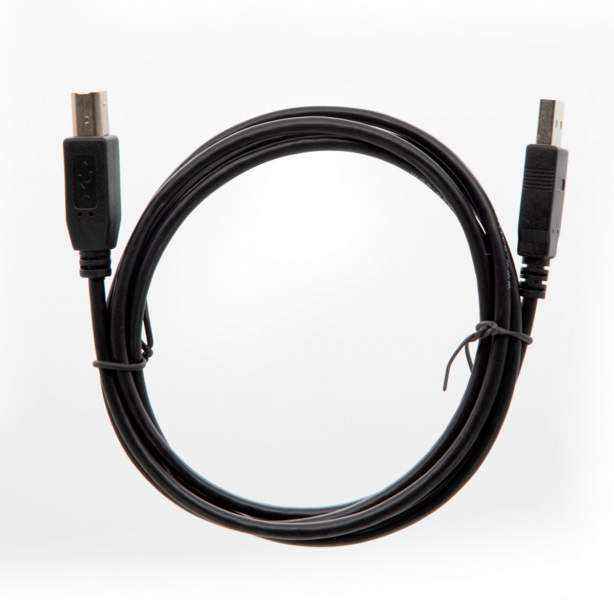 Foto 2 pulgar | Cable USB a USB B Getttech JL-3515 color Negro 1.5 M