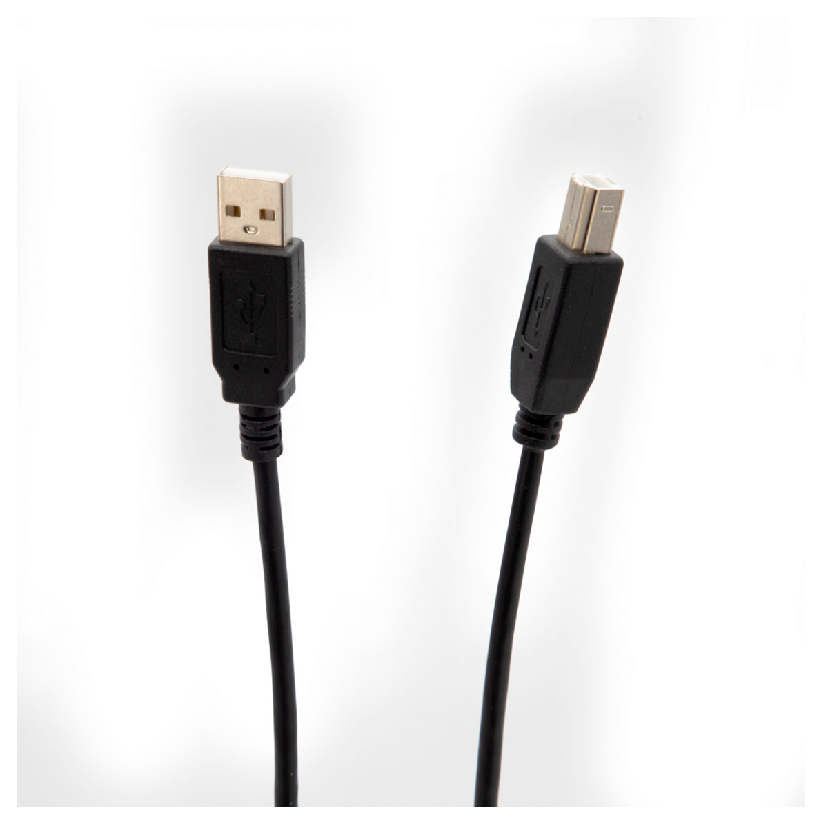 Foto 5 pulgar | Cable USB a USB B Getttech JL-3515 color Negro 1.5 M