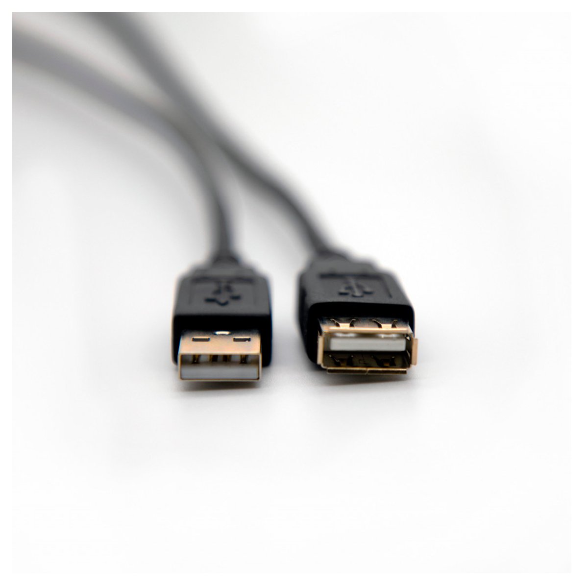 Foto 3 pulgar | Cable Usb Macho / Hembra 2.0 Getttech 1.5 M  Jl-3520