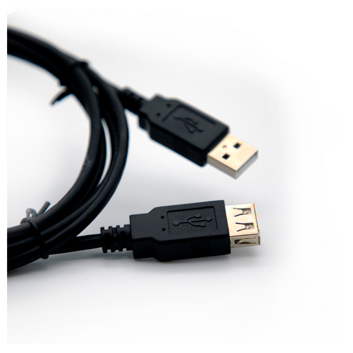 Foto 6 pulgar | Cable Usb Macho / Hembra 2.0 Getttech 1.5 M  Jl-3520