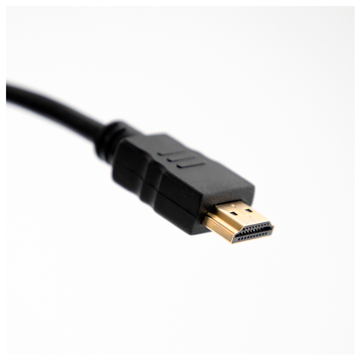 Foto 2 | Cable Hdmi 2.0 Getttech Jl-1101 color Negro 2 Metros