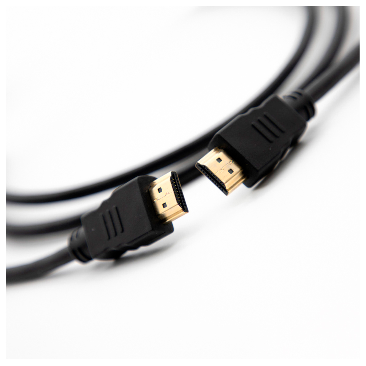 Foto 4 pulgar | Cable Hdmi 2.0 Getttech Jl-1101 color Negro 2 Metros