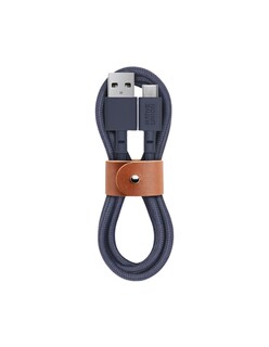 Foto 2 | Cable Nu Belt Tipo C 1.2m