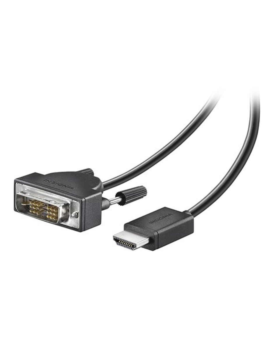 Cable Digital Hdmi Basariworld Dvi 2 M