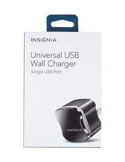 Foto 2 | Cargador de Pared USB Insignia NS-AC1U2N