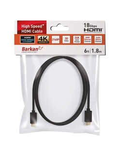 Foto 3 | Cable Hdmi Basariworld para Televisión