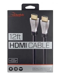 Foto 2 | Cable Hdmi Rocketfish 3.6m
