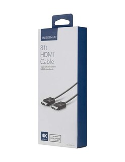 Foto 3 | Cable Micro Hdmi 8'' Insignia