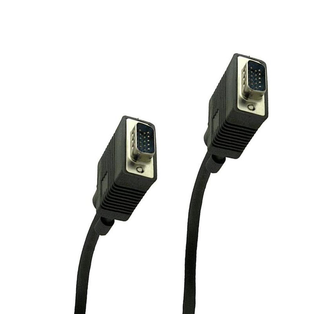 Foto 2 pulgar | Cable Vga Conectores Macho por Lado Romms 10 m
