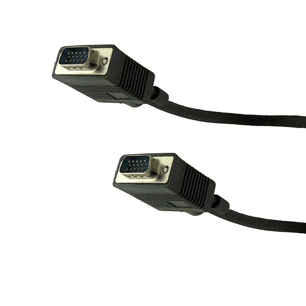 Foto 3 pulgar | Cable Vga Conectores Macho por Lado Romms 1.5 m