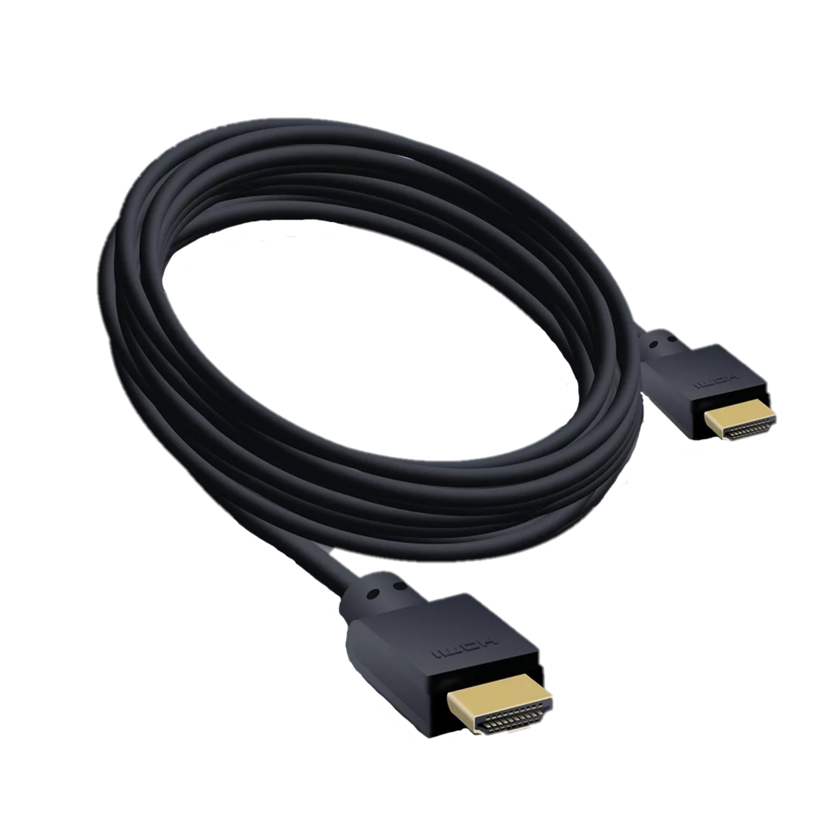 Foto 2 pulgar | Cable HDMI 4K Versión 2.0 Eo Safe Imports ESI-11259 Negro 5 m