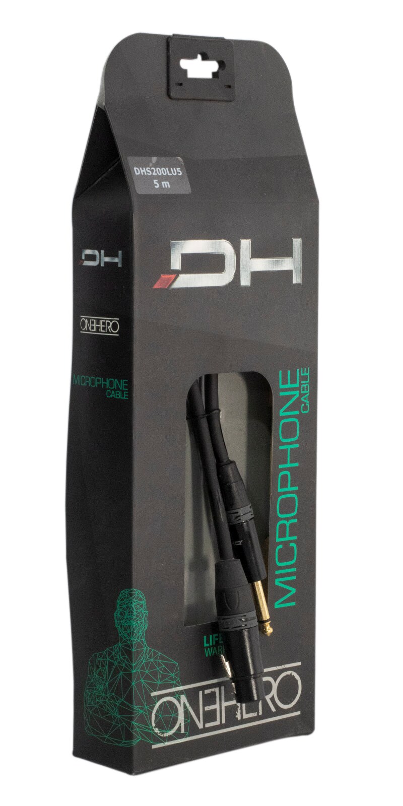 Cable Proel Dhs200lu5 Negro 5 M para Micrófono | Coppel.com