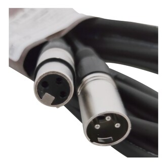 Foto 3 | Cable Proel Mc250lu06 Negro 6 M para Micrófono