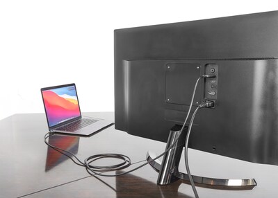 Foto 6 | Cable Adaptador USB-C a HDMI Manhattan Negro 4k@60hz 2 m