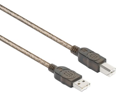 Foto 2 | Cable Extensión USB Manhattan Alta Velocidad 11 m