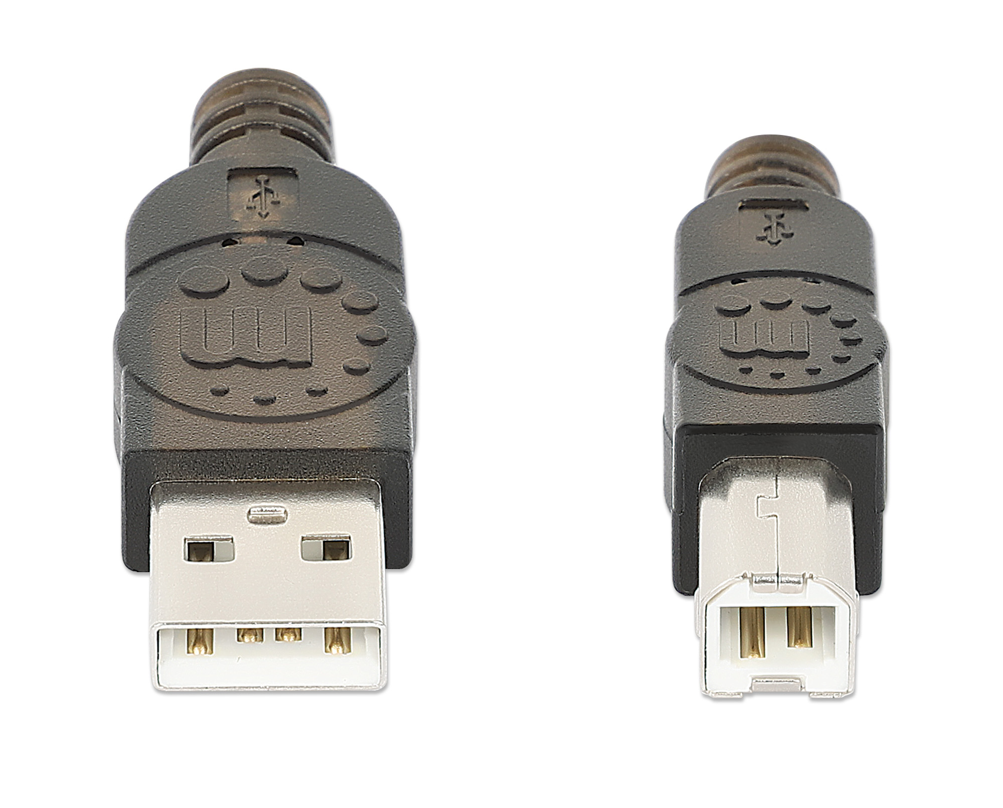 Foto 4 pulgar | Cable Extensión USB Manhattan Alta Velocidad 11 m