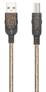 Foto 4 | Cable Extensión USB Manhattan Alta Velocidad 11 m